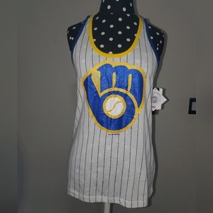 Brewers Tank- NWT
